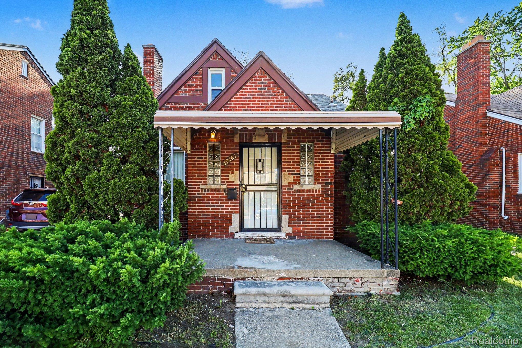 19161, Birwood, Detroit, Michigan, 48221