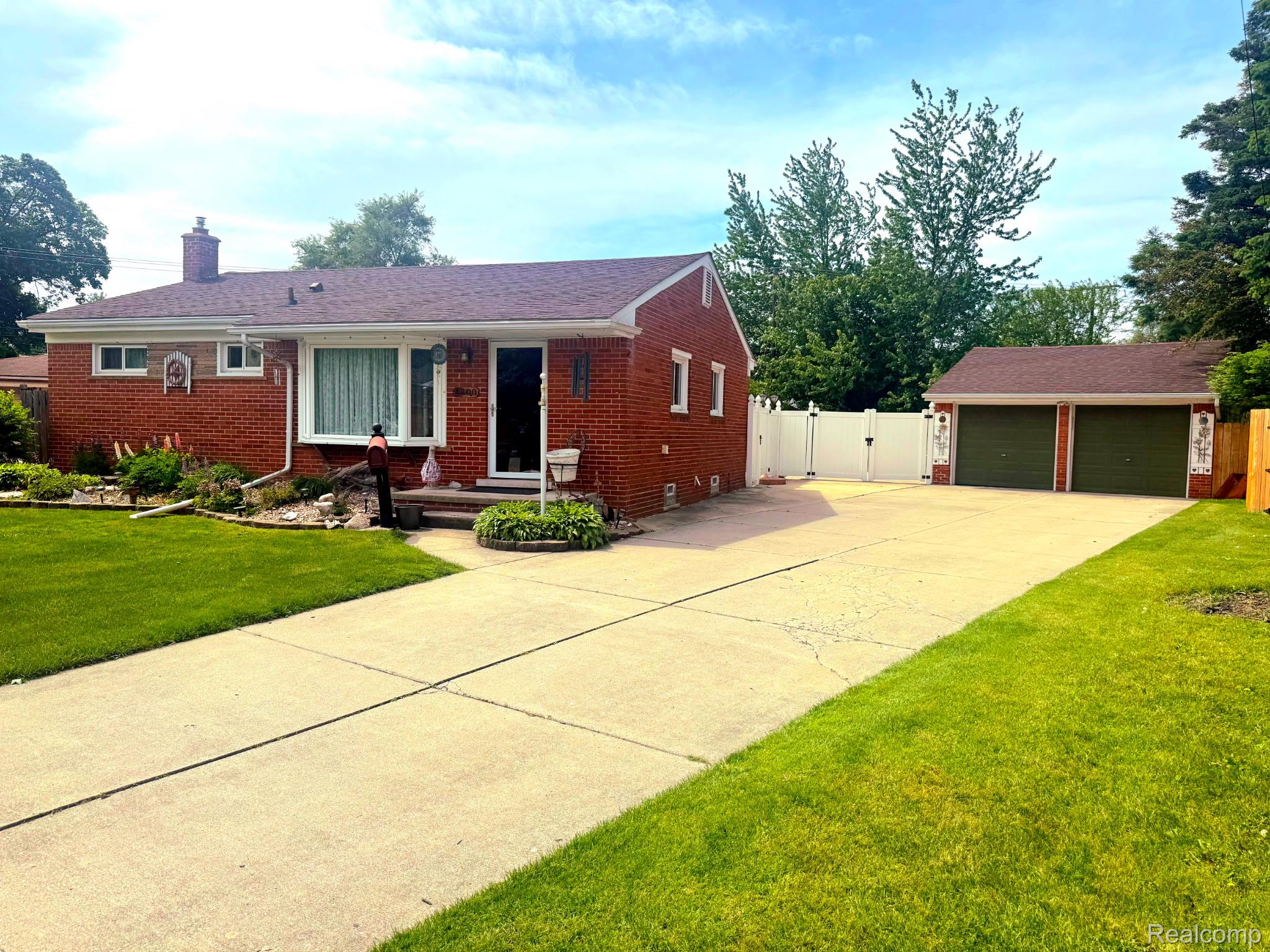 4300, Evans, Wayne, Michigan, 48184