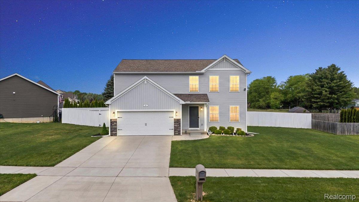 461, Golfside, Lapeer, Michigan, 48446