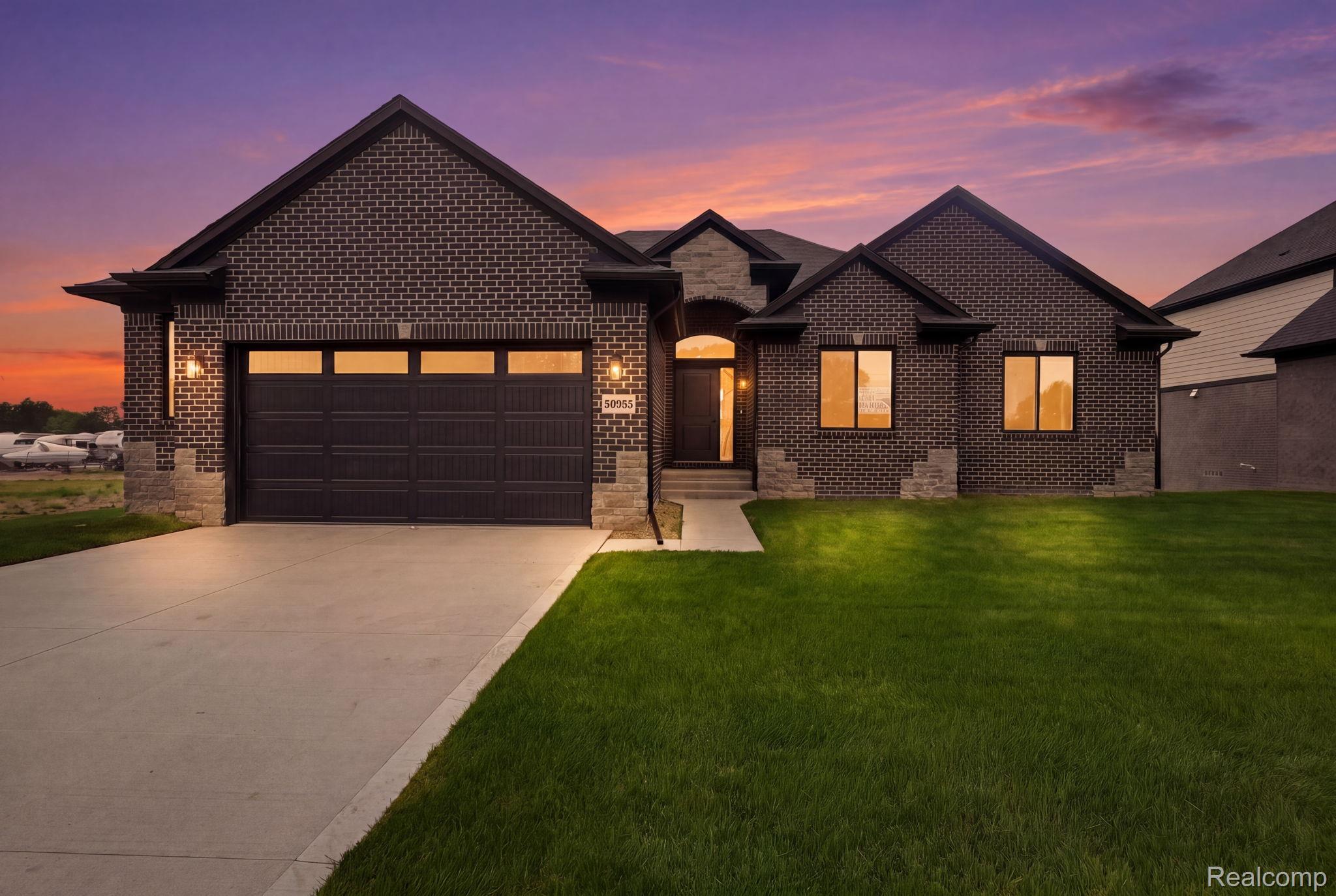 50965, Remar Farms Dr, Macomb, Michigan, 48044