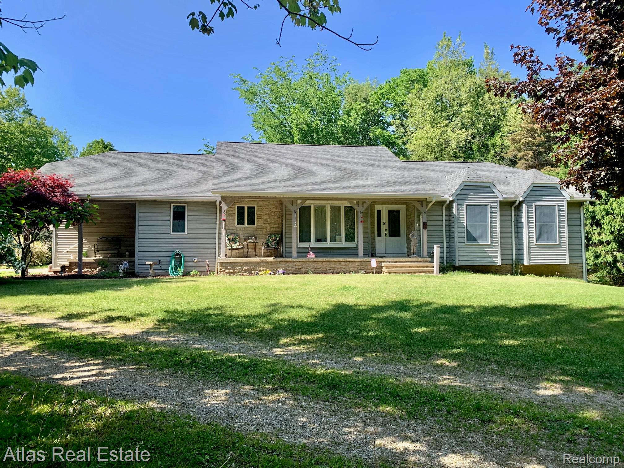 6075, Mayville, Clifford, Michigan, 48727