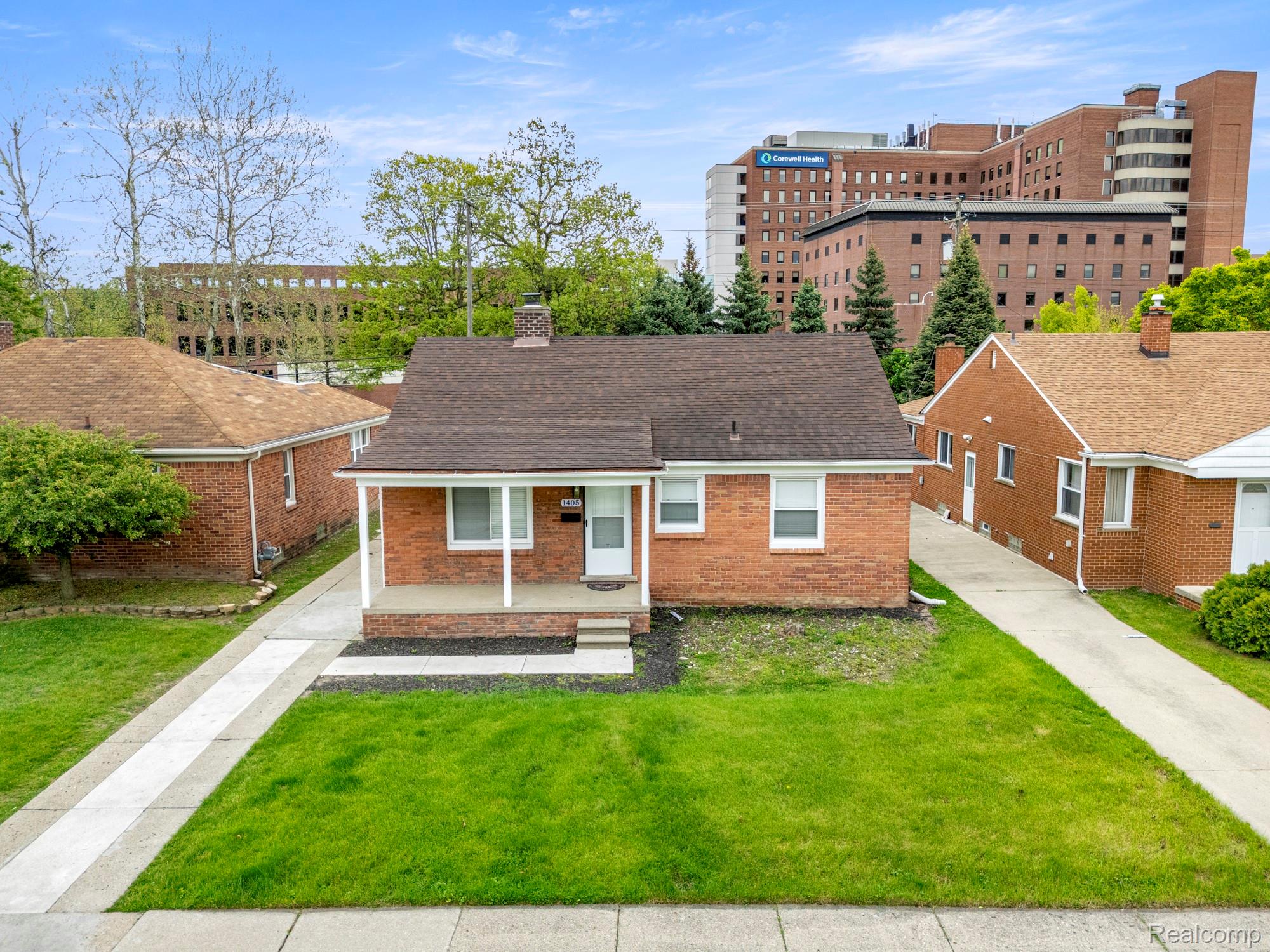 1405, Venice, Dearborn, Michigan, 48124