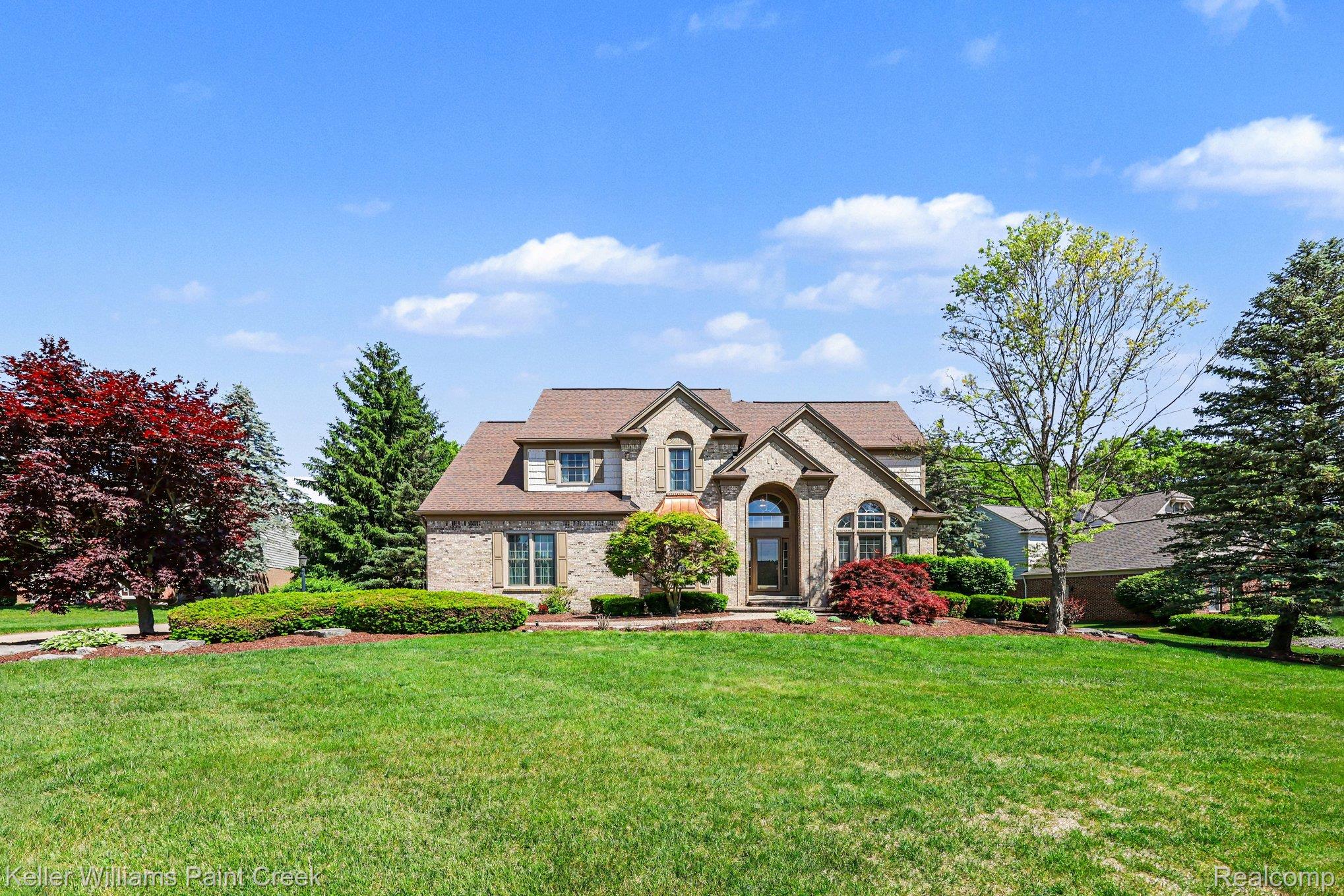 1432, Oakmont, Lake Orion, Michigan, 48362
