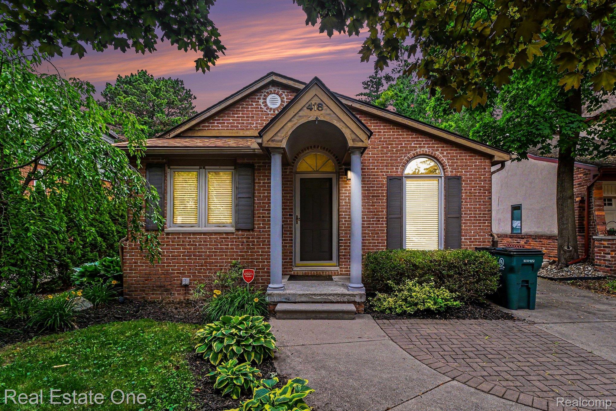 418, Austin, Royal Oak, Michigan, 48067