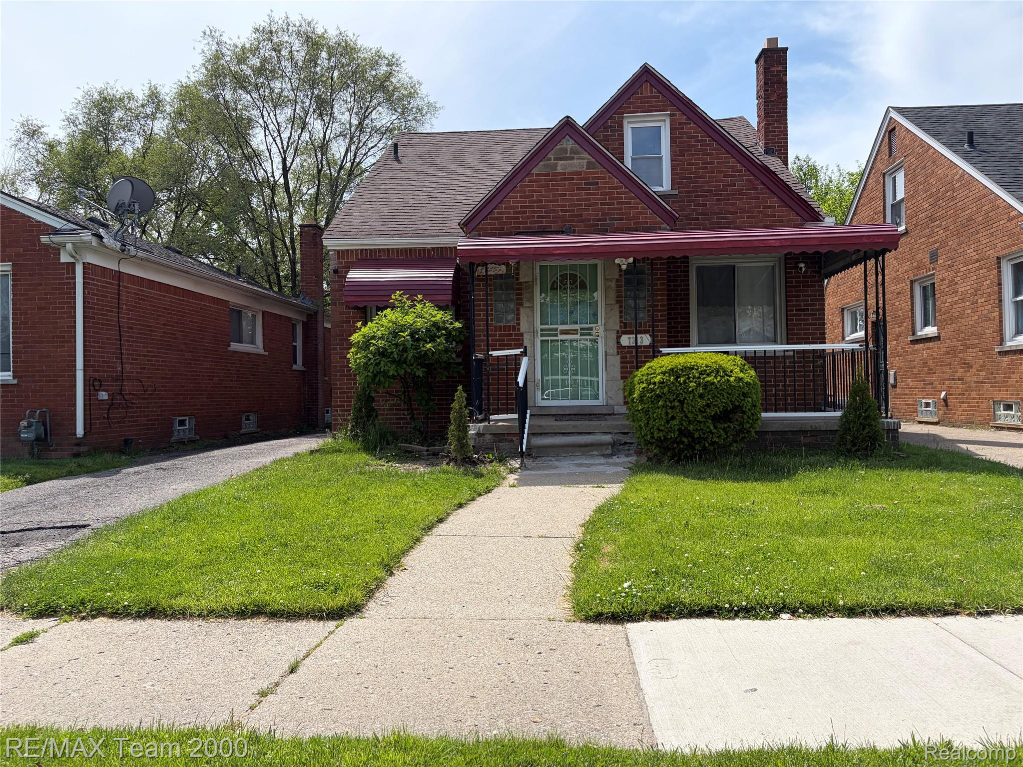 7313, Stout, Detroit, Michigan, 48228