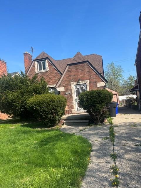 10836, Peerless, Detroit, Michigan, 48224
