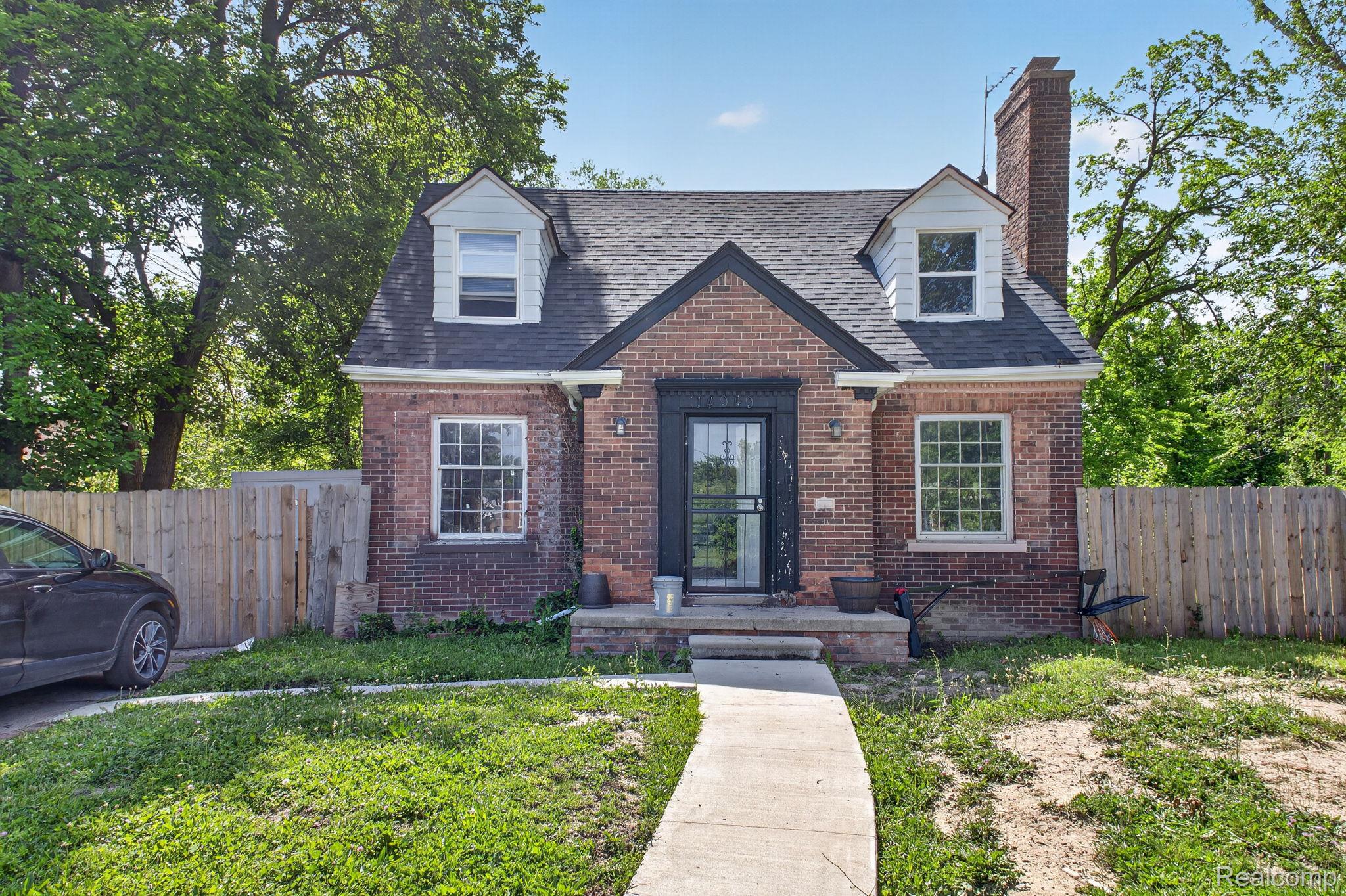 14949, Coyle, Detroit, Michigan, 48227