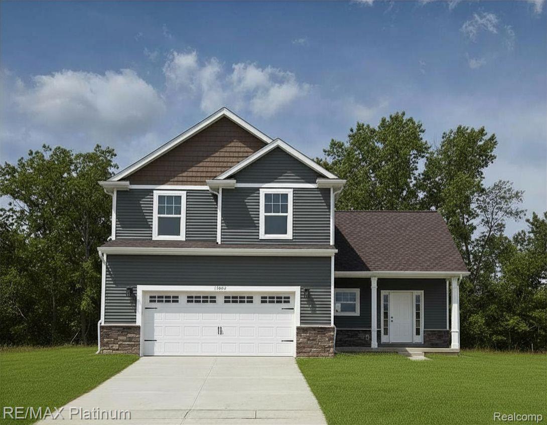 13104, Stony Brook, Linden, Michigan, 48451