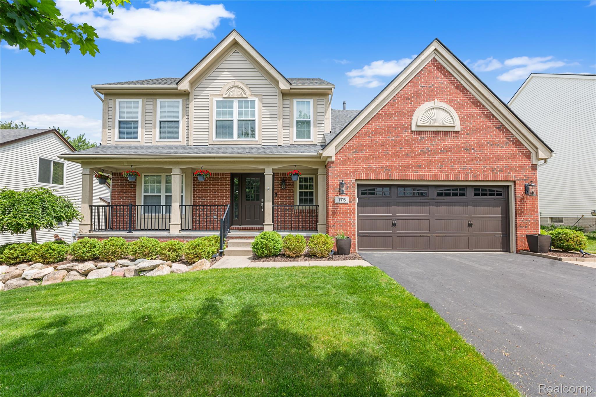 175, Franklin Lake, Oxford, Michigan, 48371