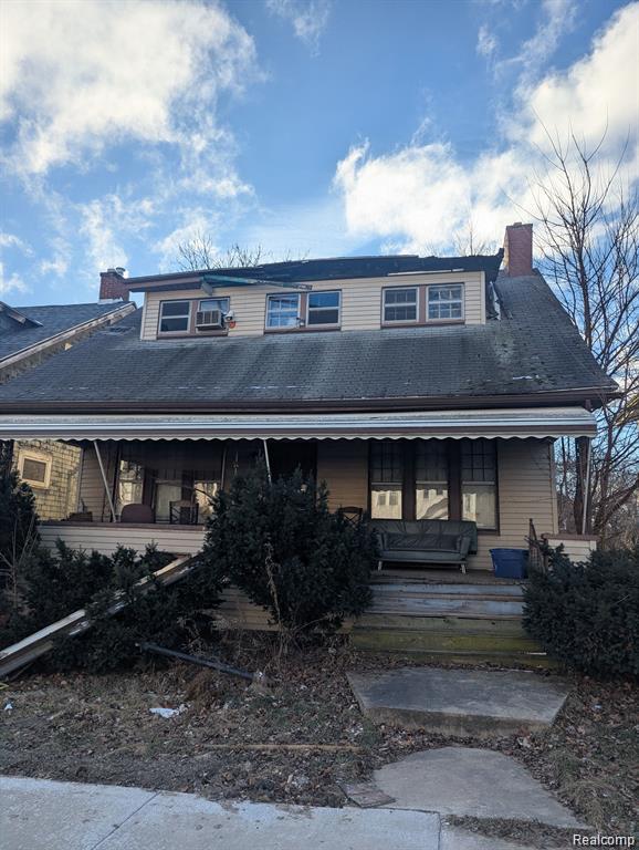 224, TENNYSON, Highland Park, Michigan, 48203