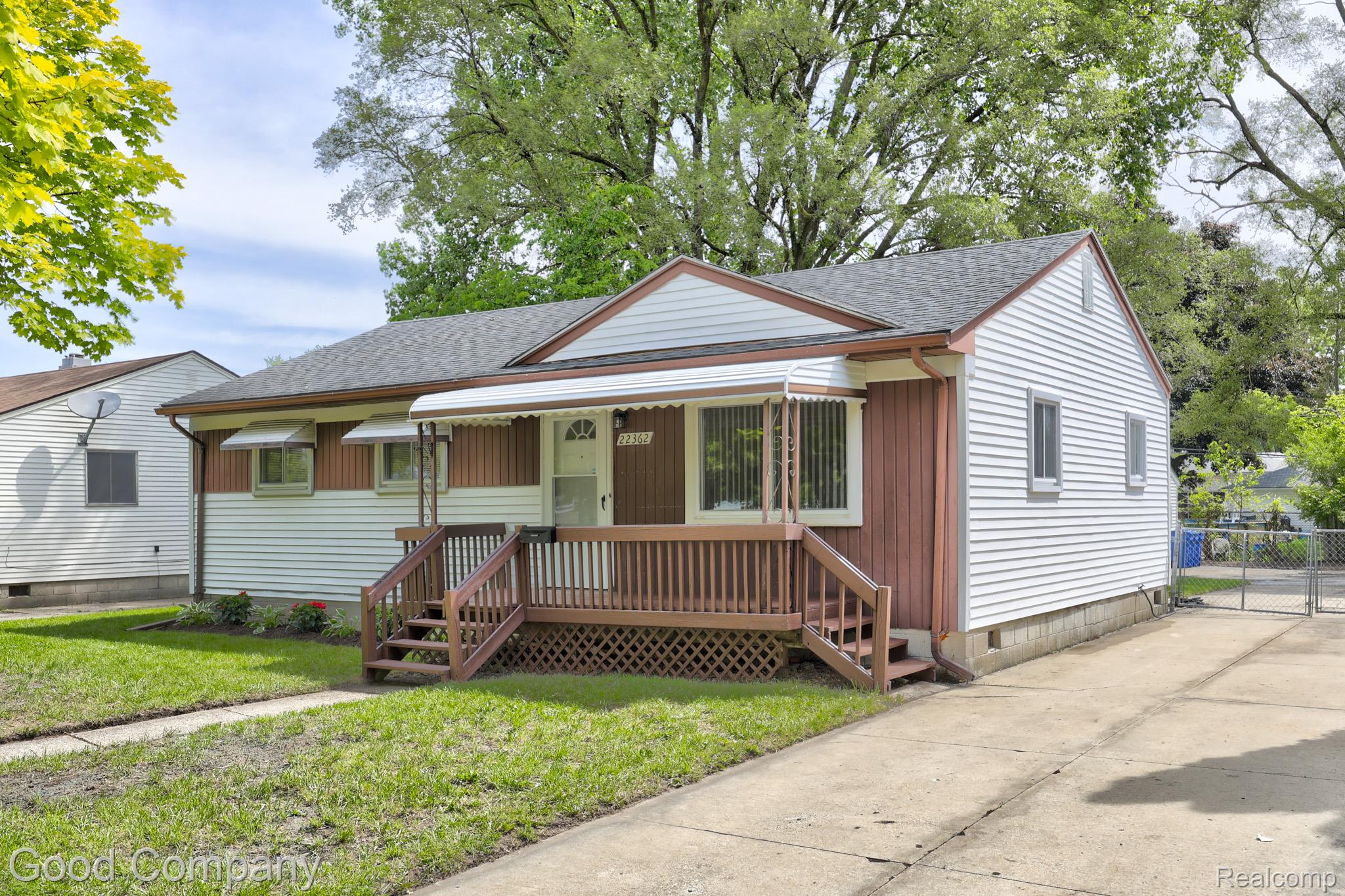 22362, Masch, Warren, Michigan, 48091