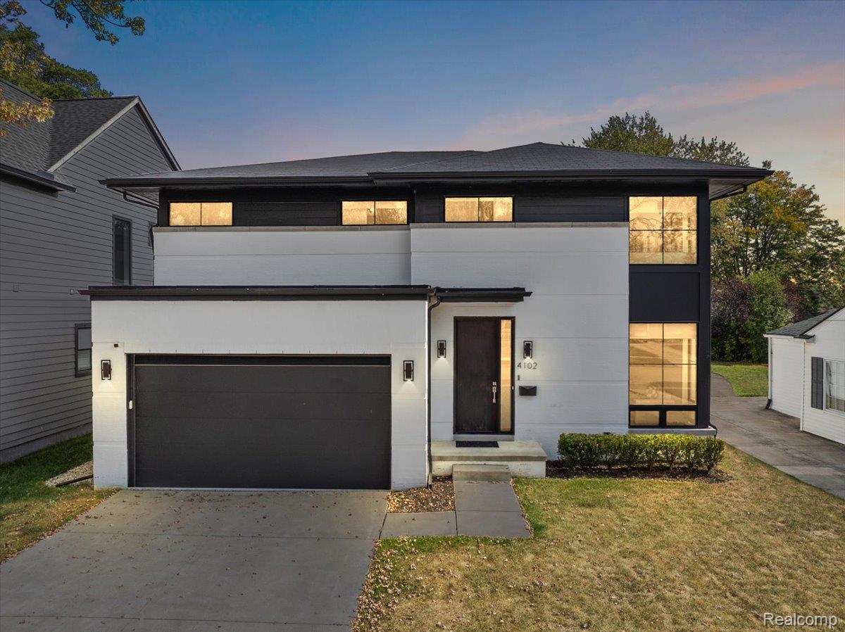 4102, Woodland, Royal Oak, Michigan, 48073