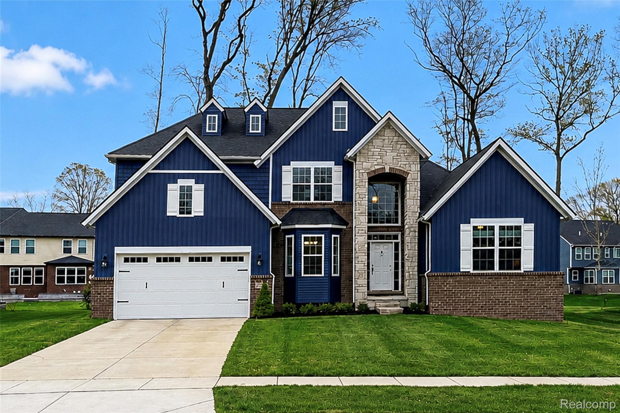 343, Amelia, South Lyon, Michigan, 48178