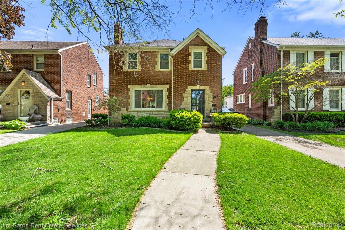 4418, Harvard, Detroit, Michigan, 48224