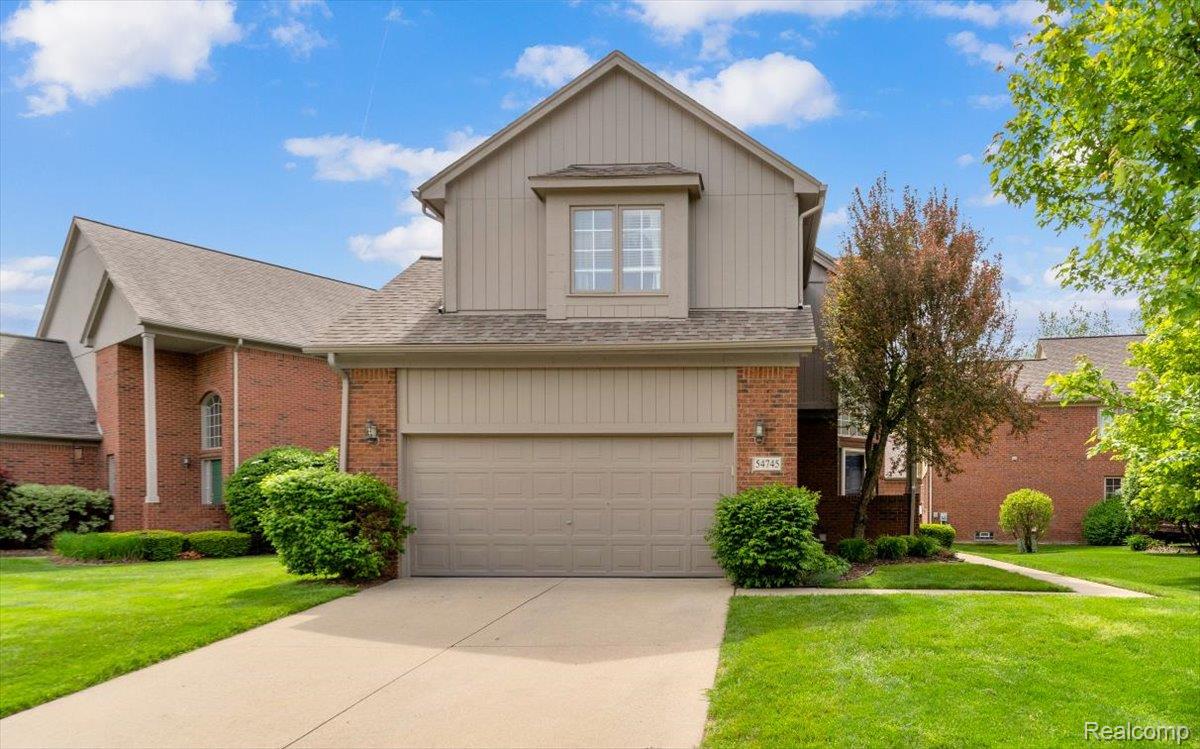 54745, Four Seasons, Utica, Michigan, 48316