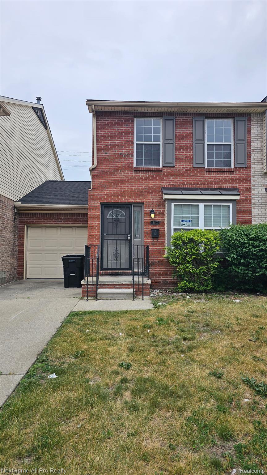 15407, Meyers, Detroit, Michigan, 48227