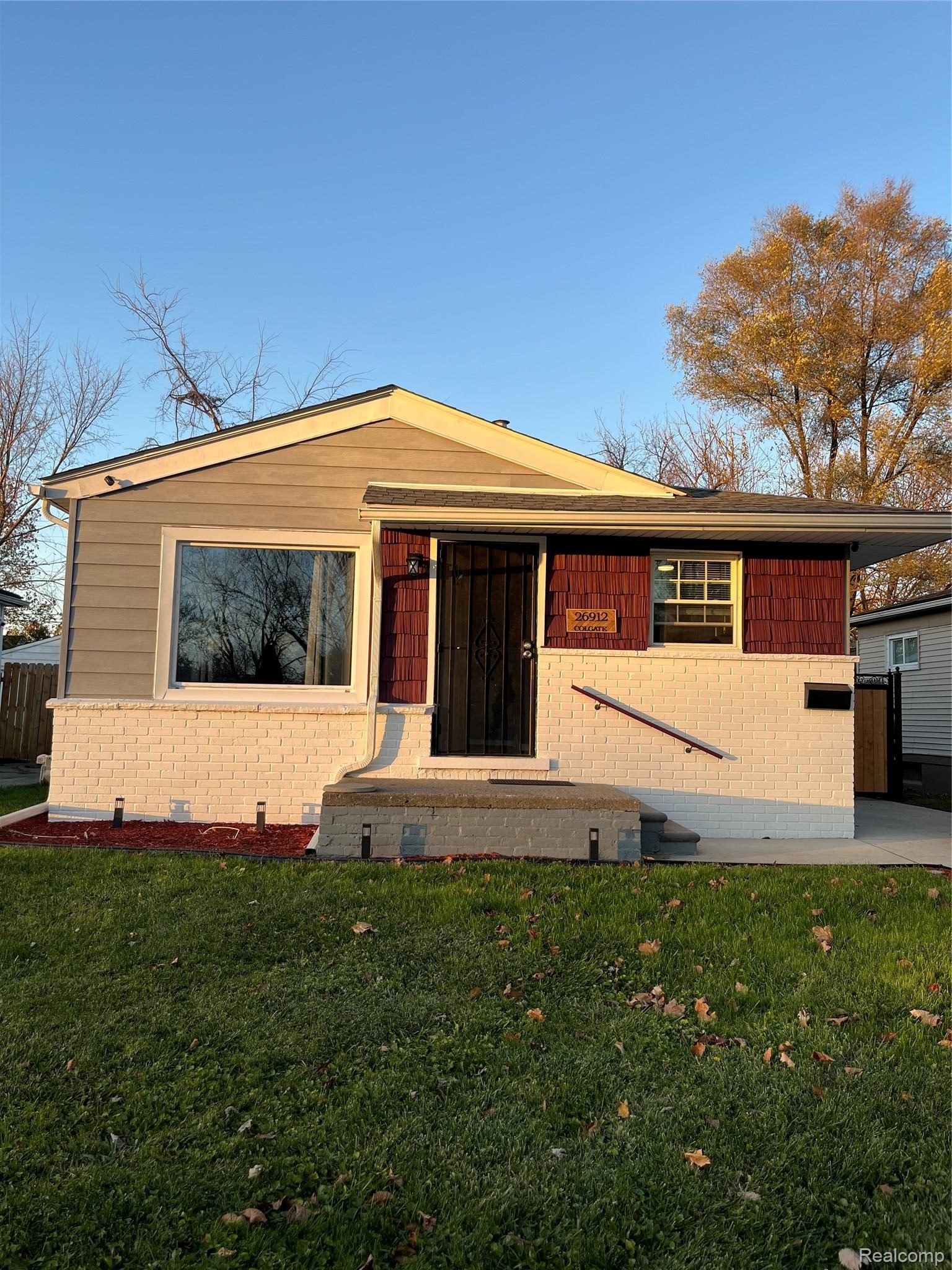26912, Colgate, Inkster, Michigan, 48141
