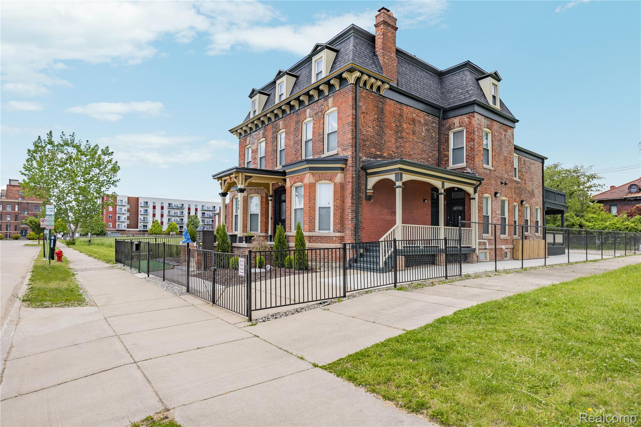 269, Watson, #102, Detroit, Michigan, 48201