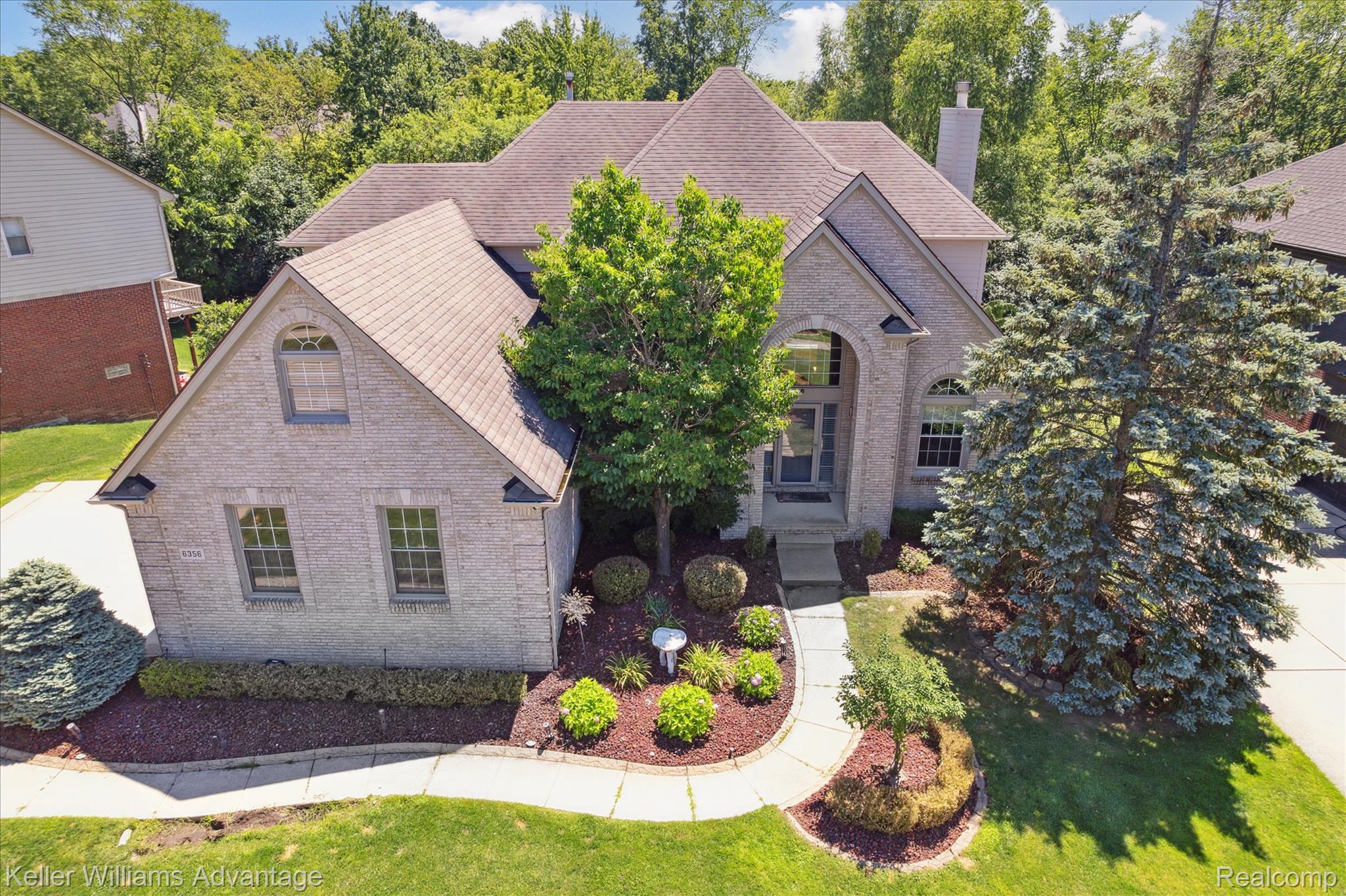 6356, Branford, West Bloomfield, Michigan, 48322