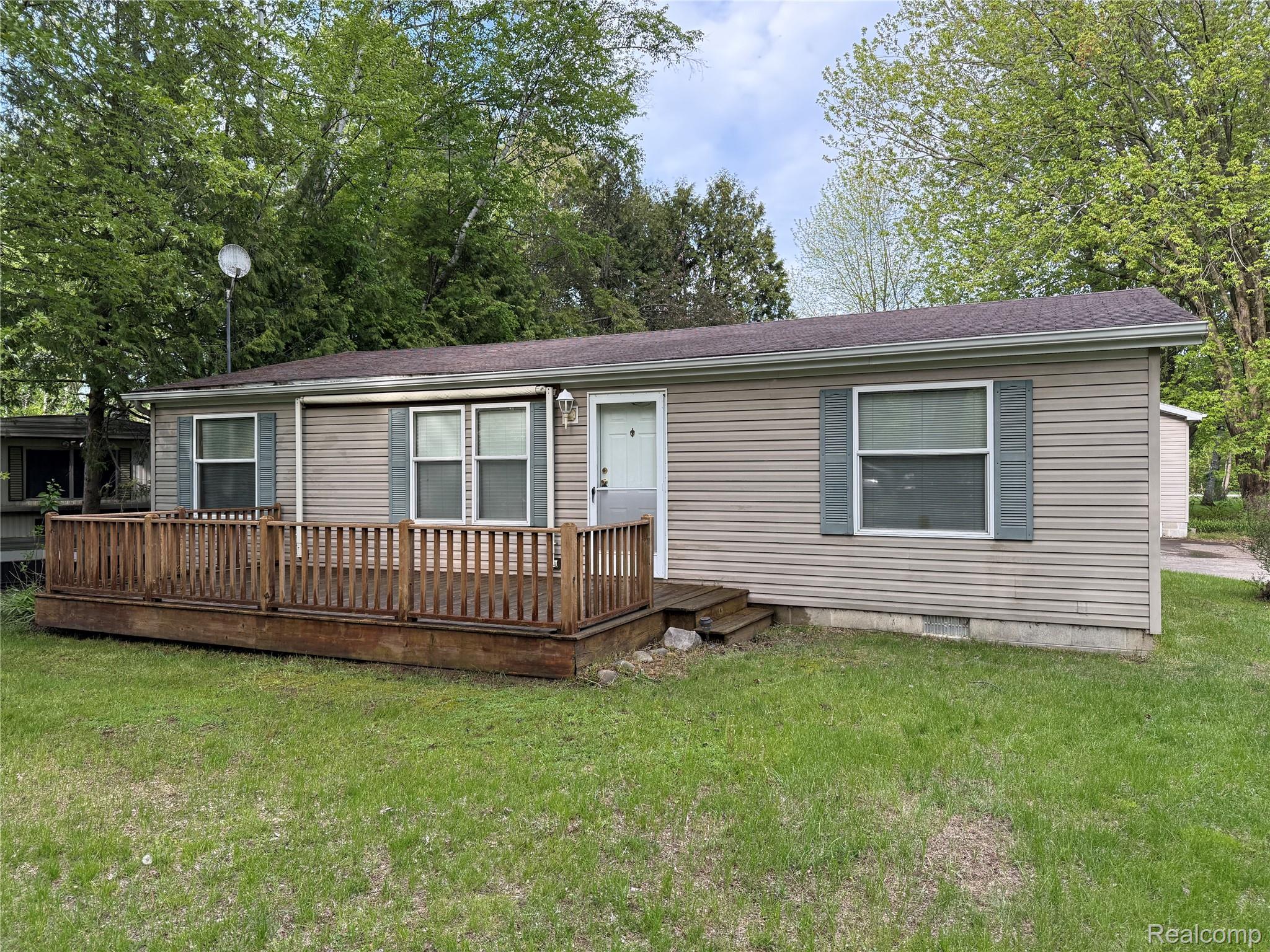 7282, Birch, Port Hope, Michigan, 48468