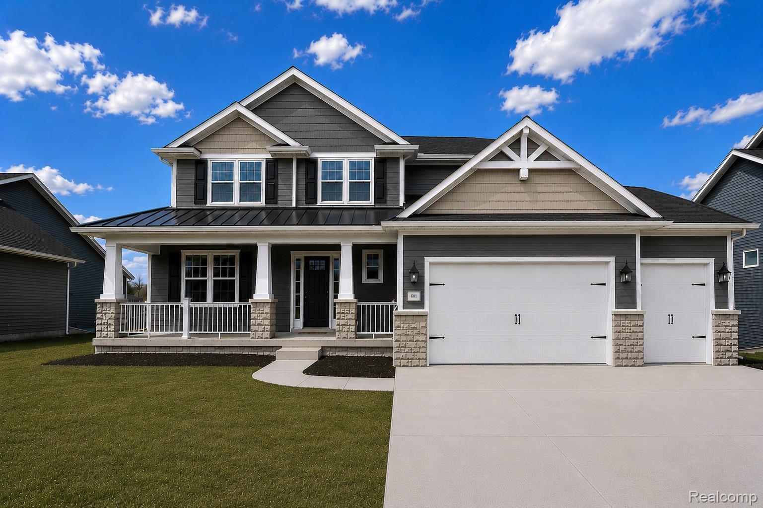 591, ROUND ROCK, Howell, Michigan, 48843