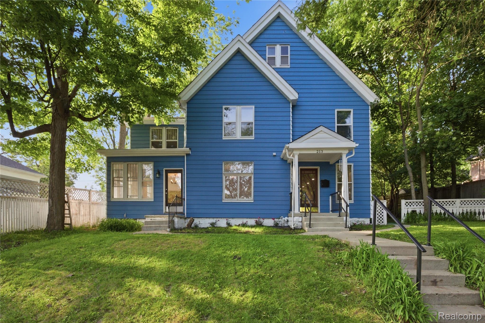 213, MAPLE, Ypsilanti, Michigan, 48198