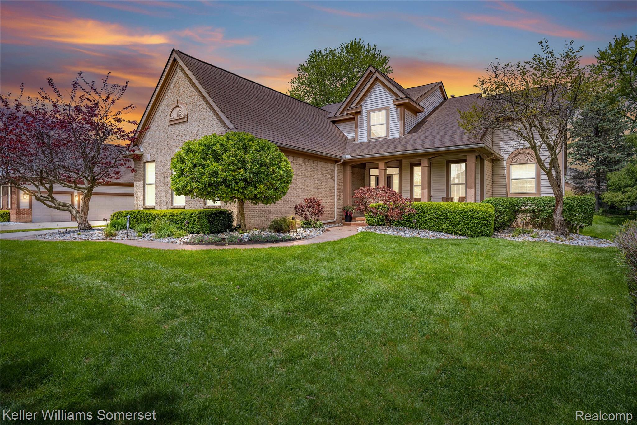 8354, Hummingbird, Commerce Twp, Michigan, 48382