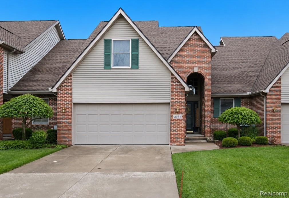 2053, Golfcrest, Davison, Michigan, 48423