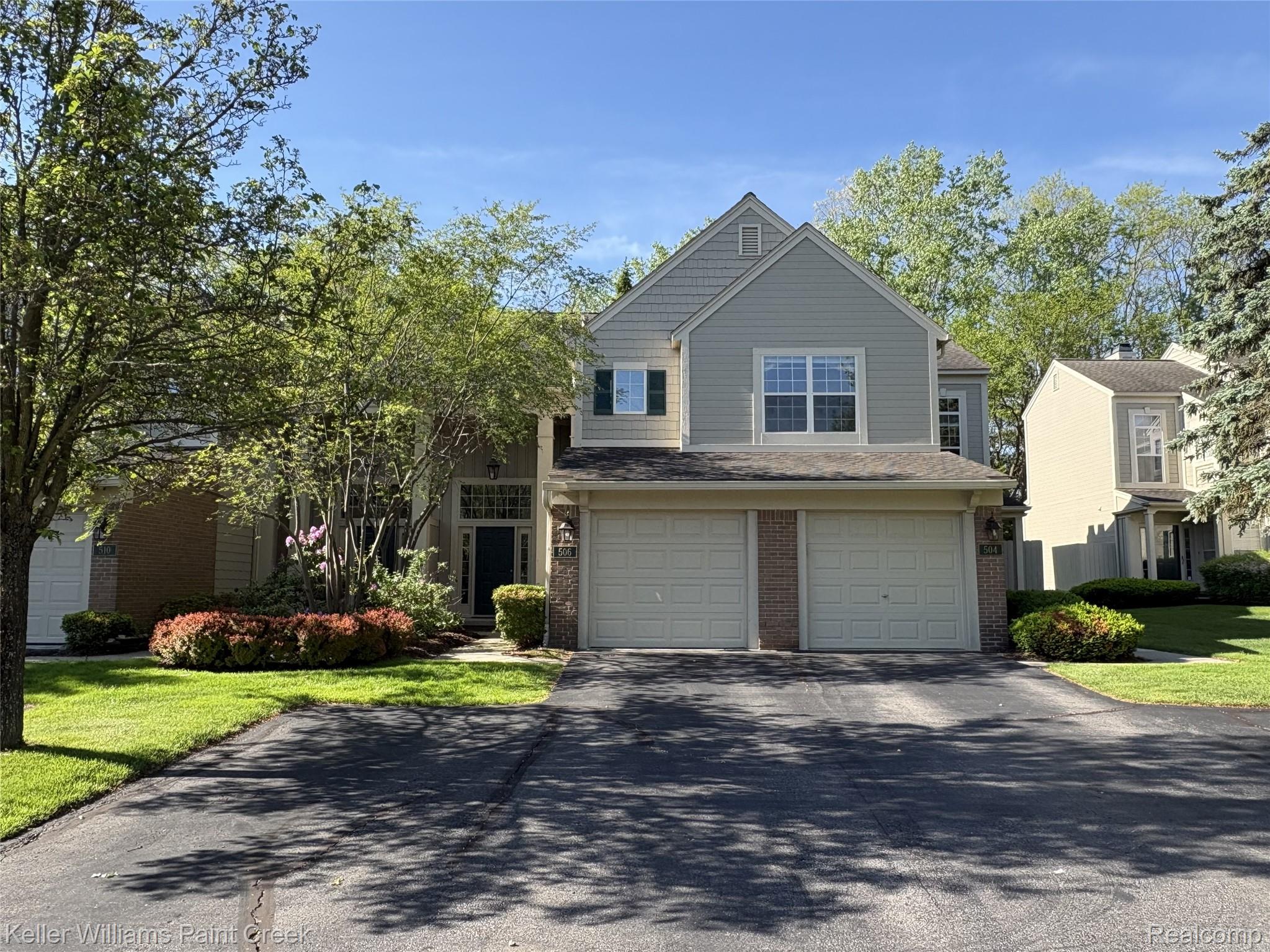 506, Newburne Pointe, Bloomfield Hills, Michigan, 48304