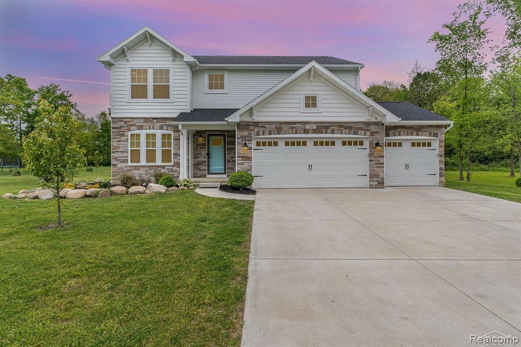 7302, Geraldine, Swartz Creek, Michigan, 48473