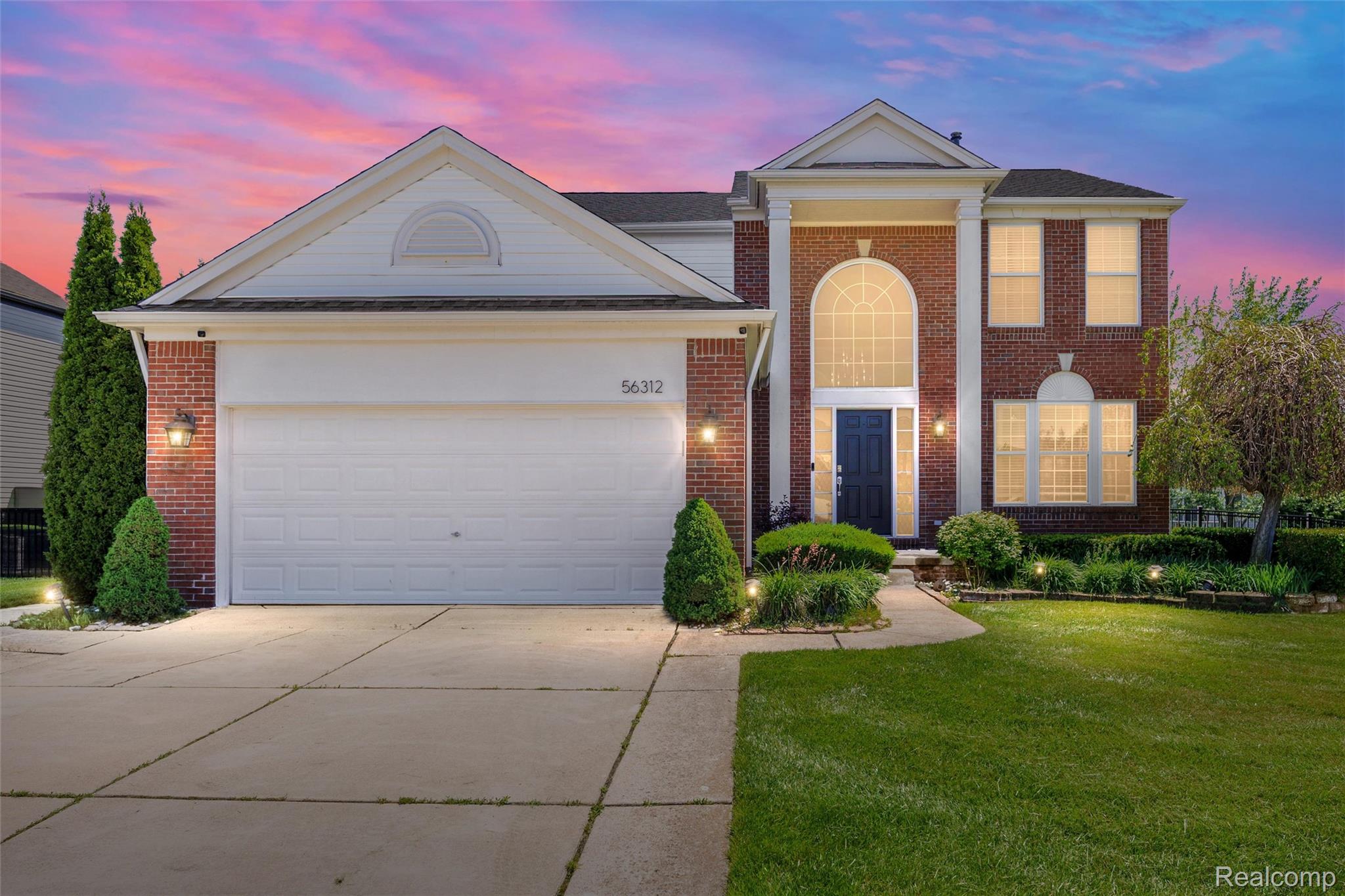 56312, Oasis, Macomb, Michigan, 48042