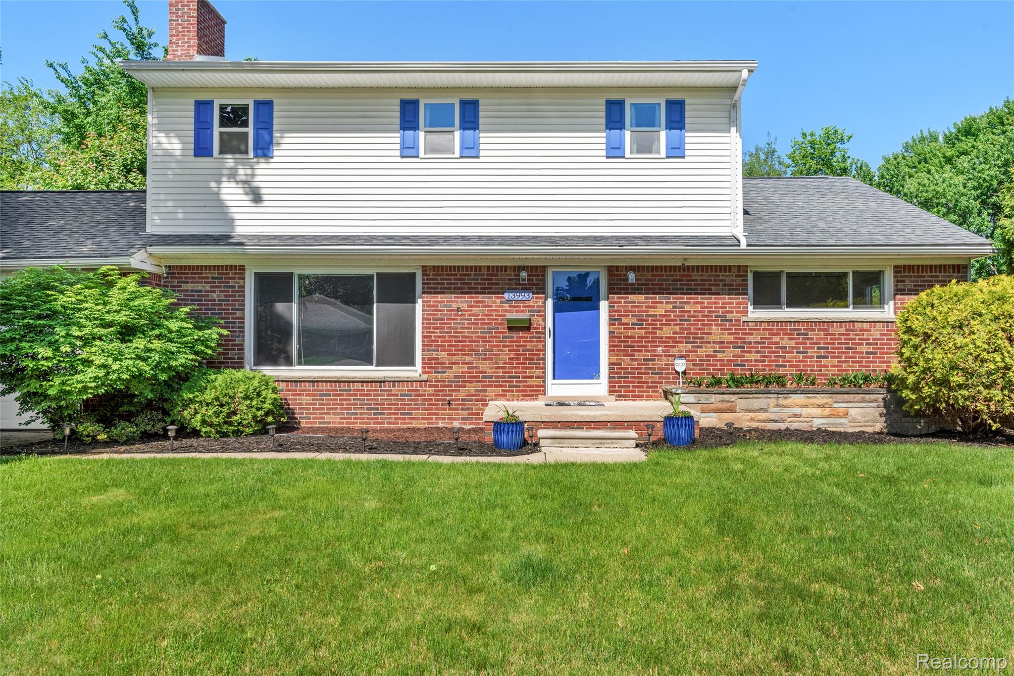13993, Garfield, Redford, Michigan, 48239
