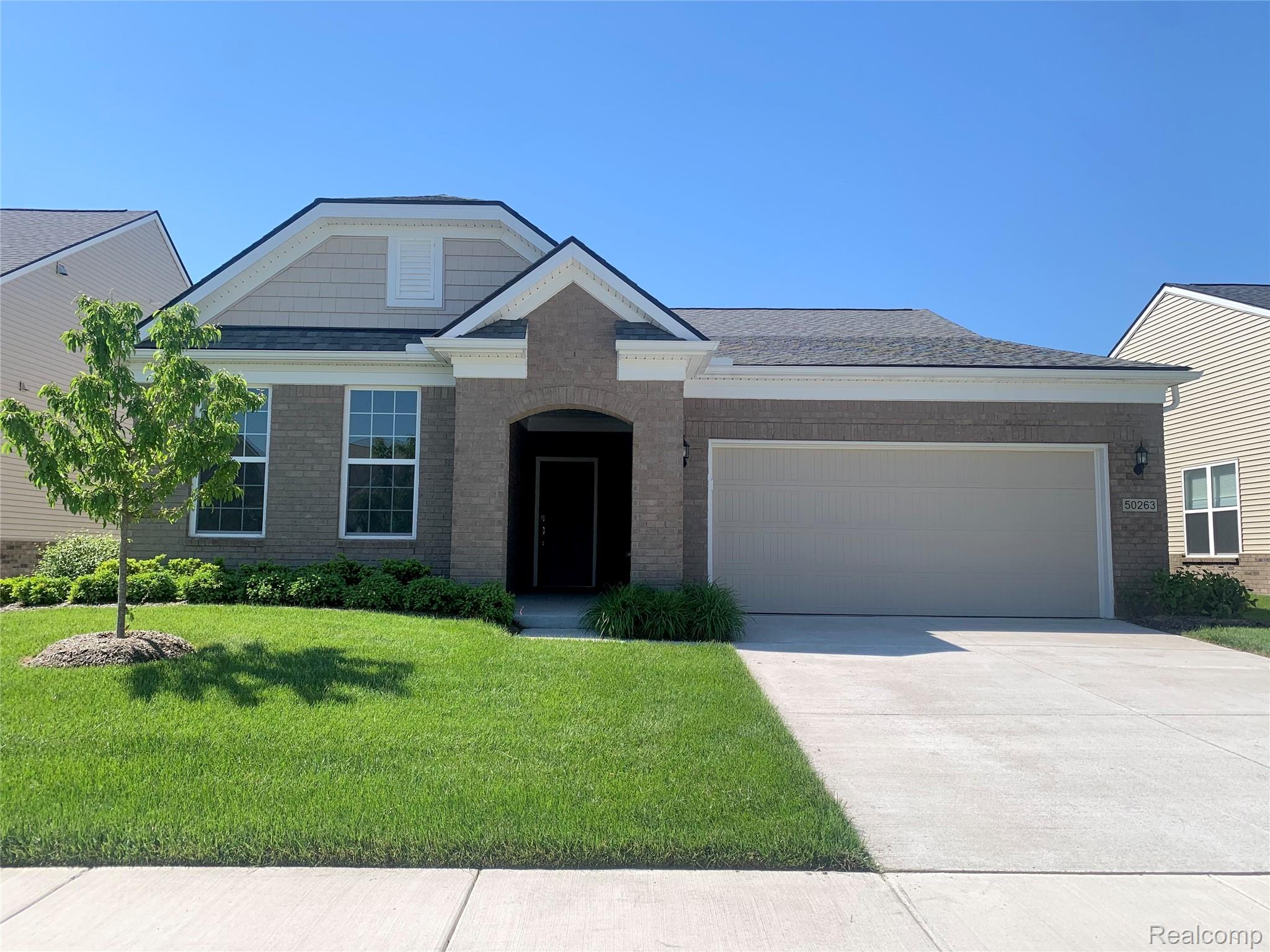 50263, Fowler, Canton, Michigan, 48188