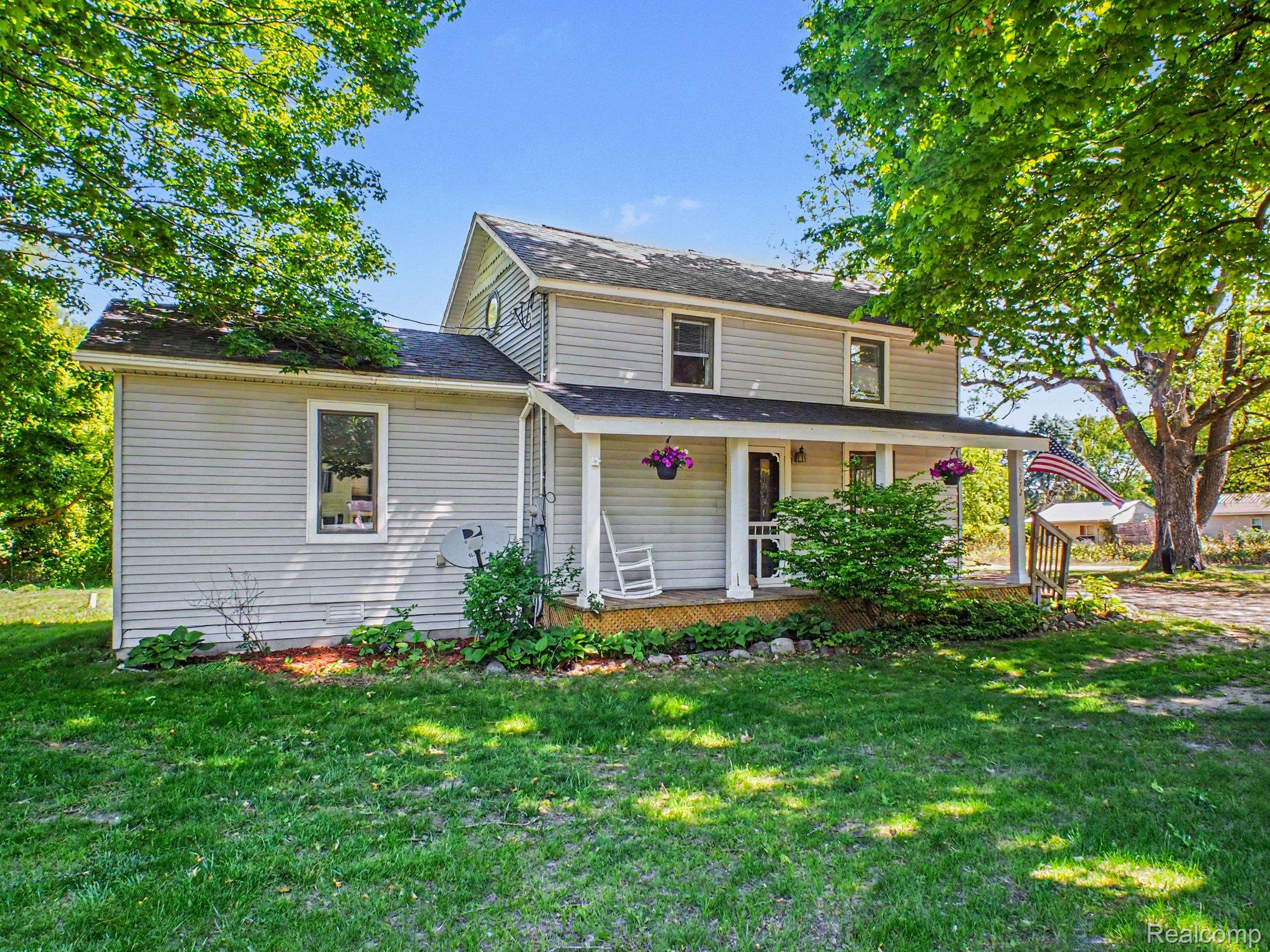 5272, Frances, Clio, Michigan, 48420