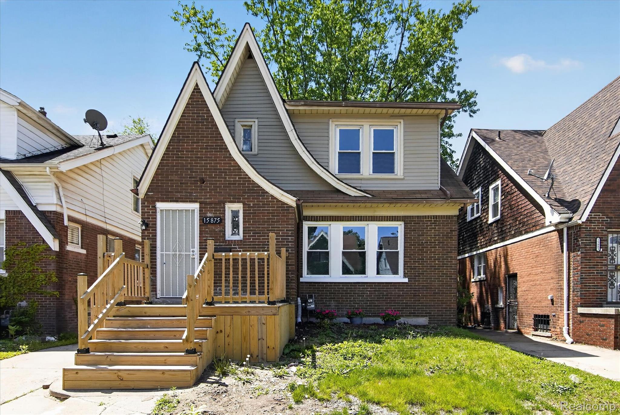 15875, Northlawn, Detroit, Michigan, 48238