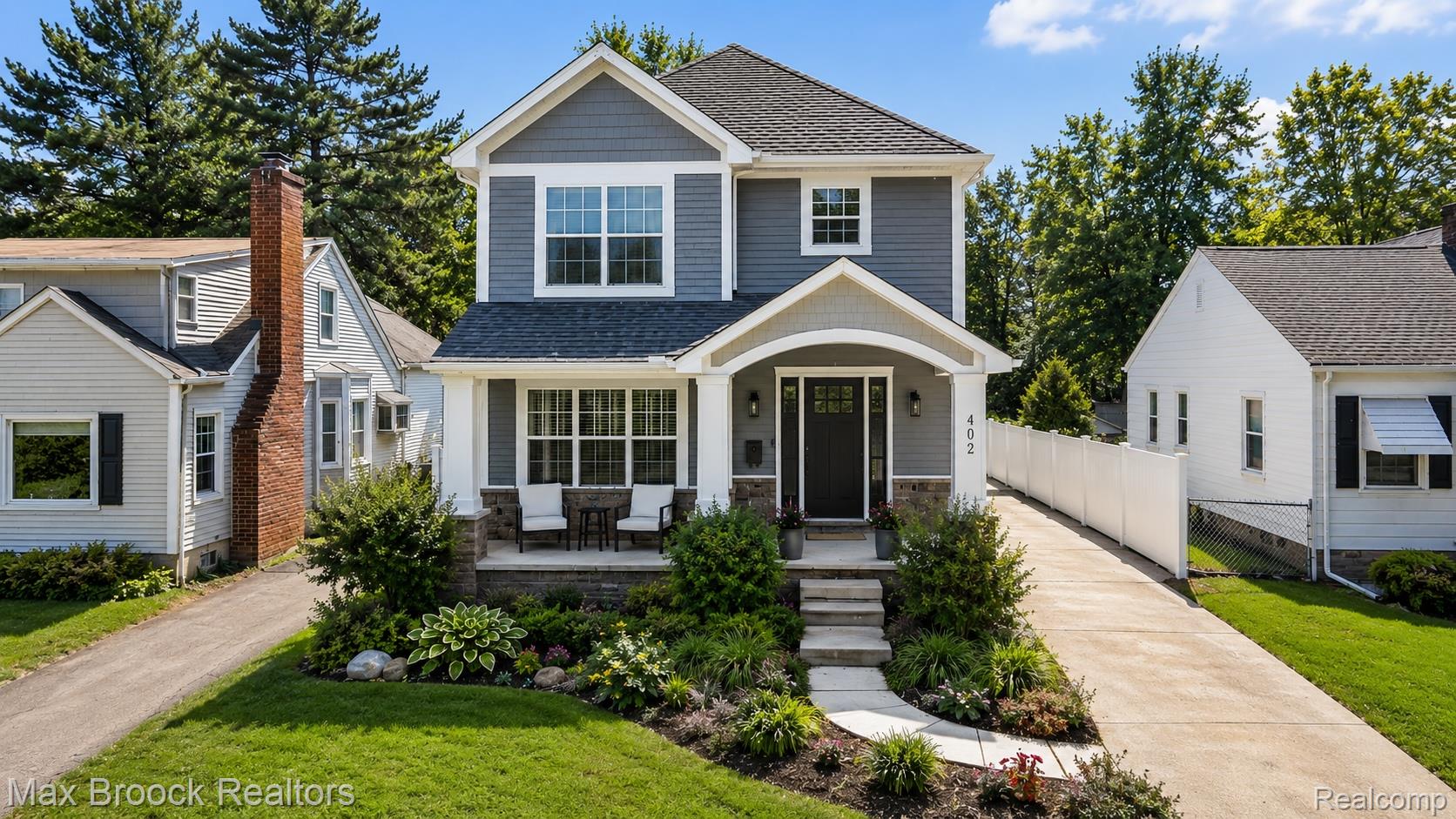 402, Alexander, Royal Oak, Michigan, 48067
