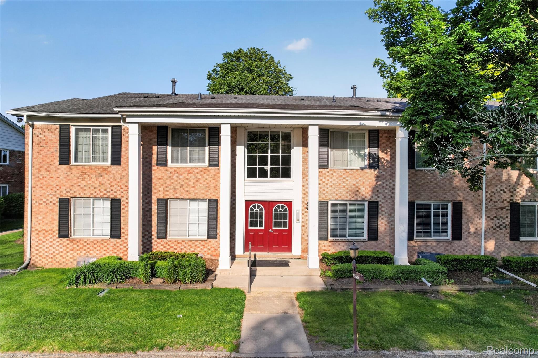 2425, Mulberry Square, #42, Bloomfield Hills, Michigan, 48302