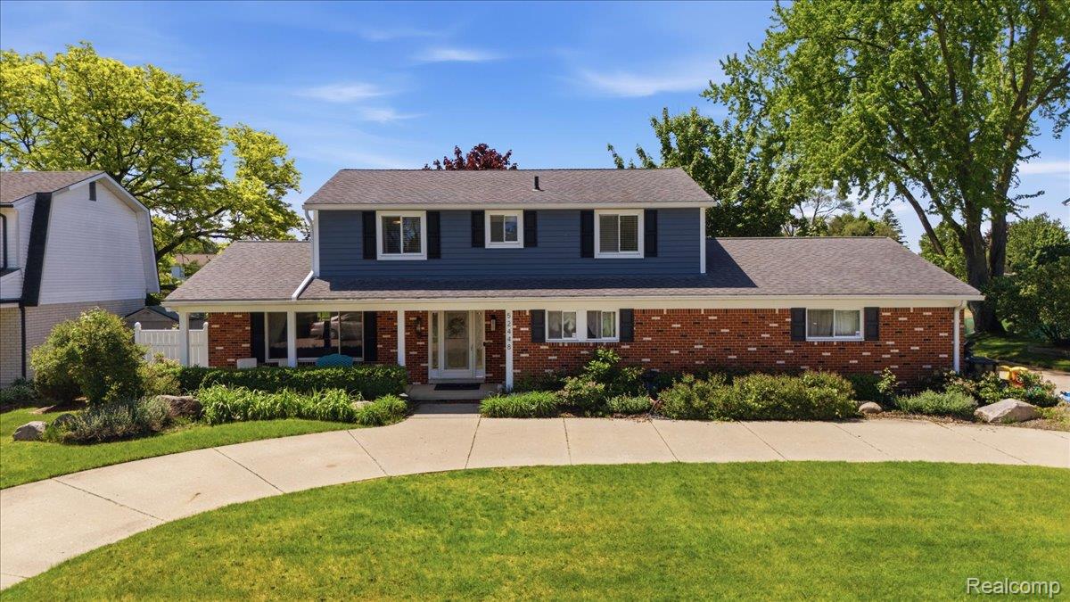 52448, Belle Arbor, Utica, Michigan, 48316