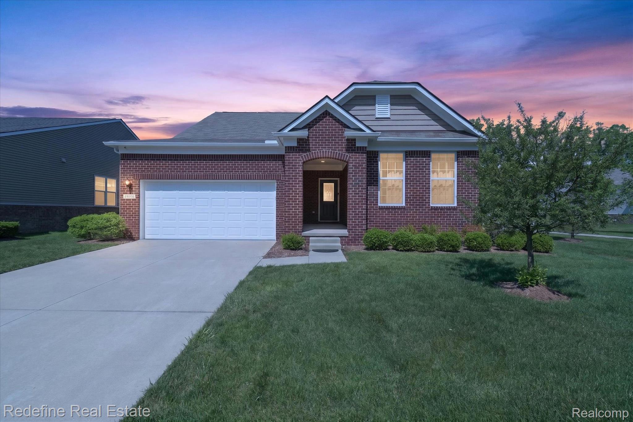 49916, Alden, Canton, Michigan, 48188
