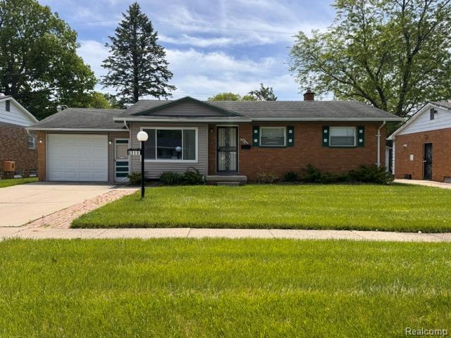 1313, Barbara, Flint, Michigan, 48505