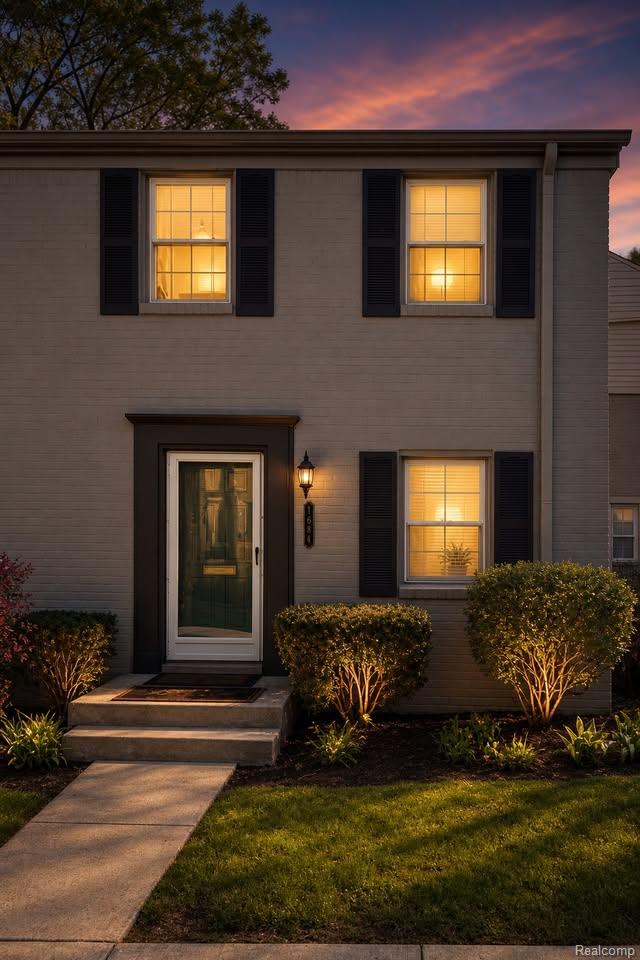 1684, Graefield, #60, Birmingham, Michigan, 48009