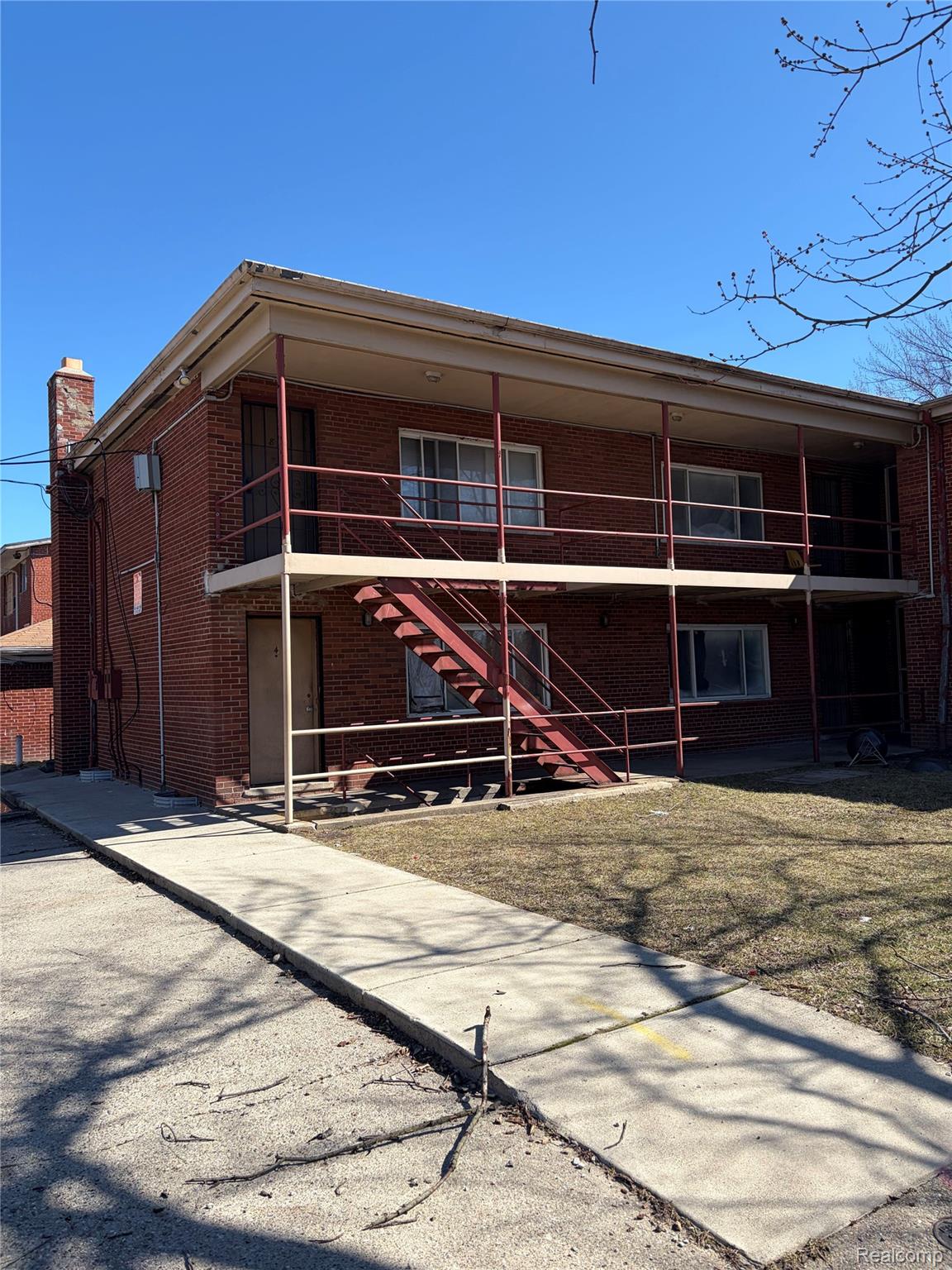 13503, McNichols, Detroit, Michigan, 48205