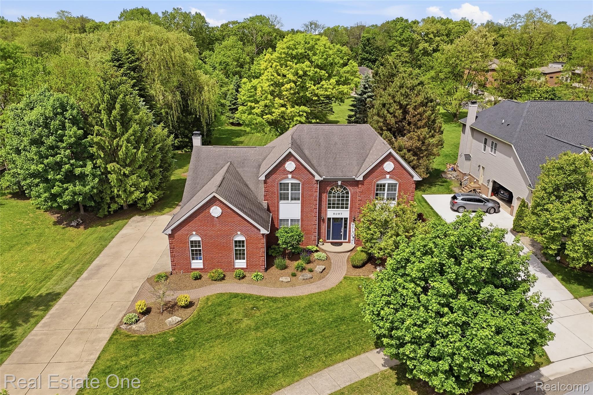 5097, Birkdale, Commerce Twp, Michigan, 48382