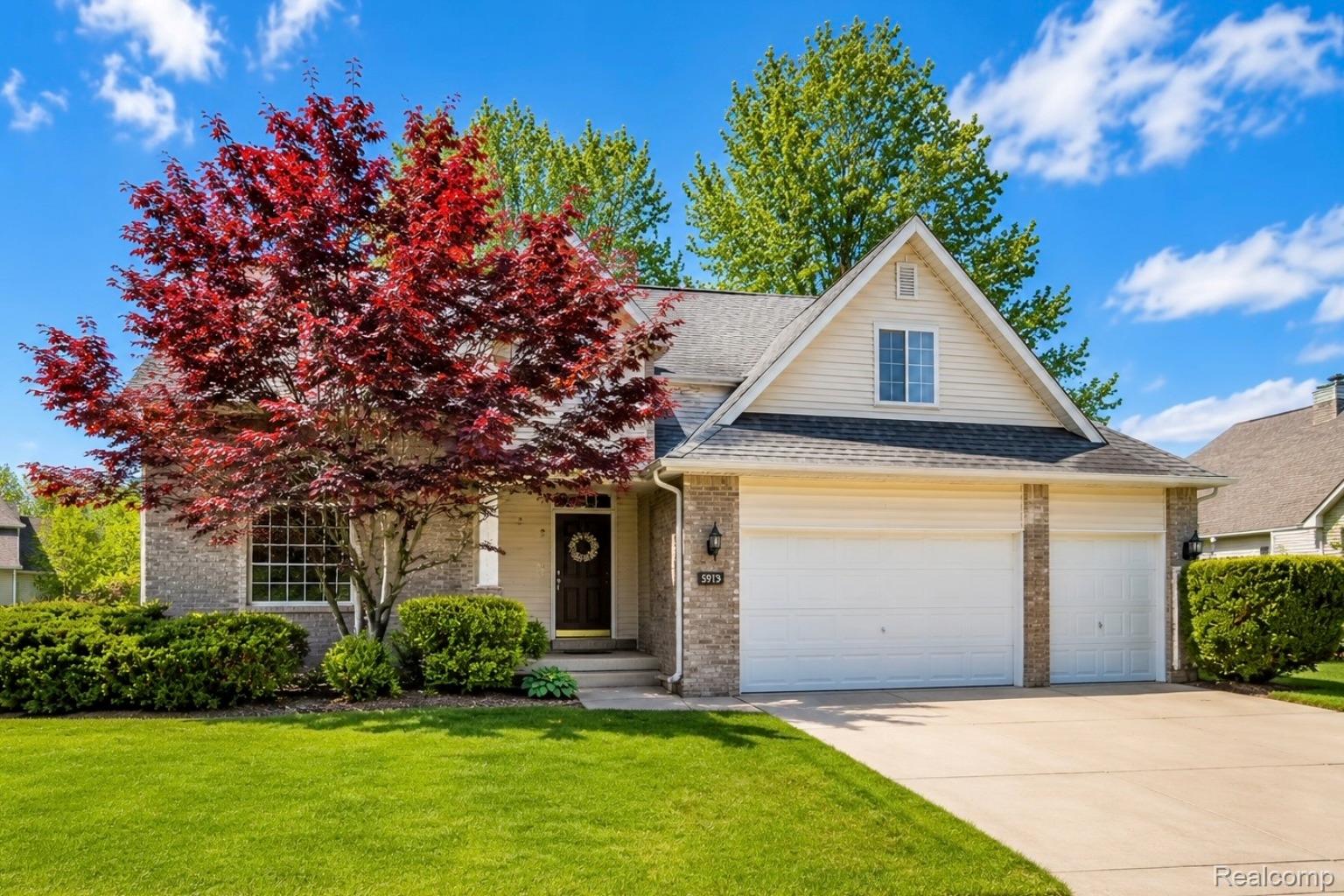 5195, Wyndham, Fenton, Michigan, 48430