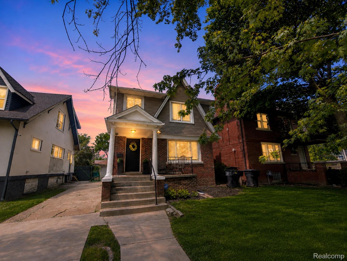 3455, Buckingham, Detroit, Michigan, 48224