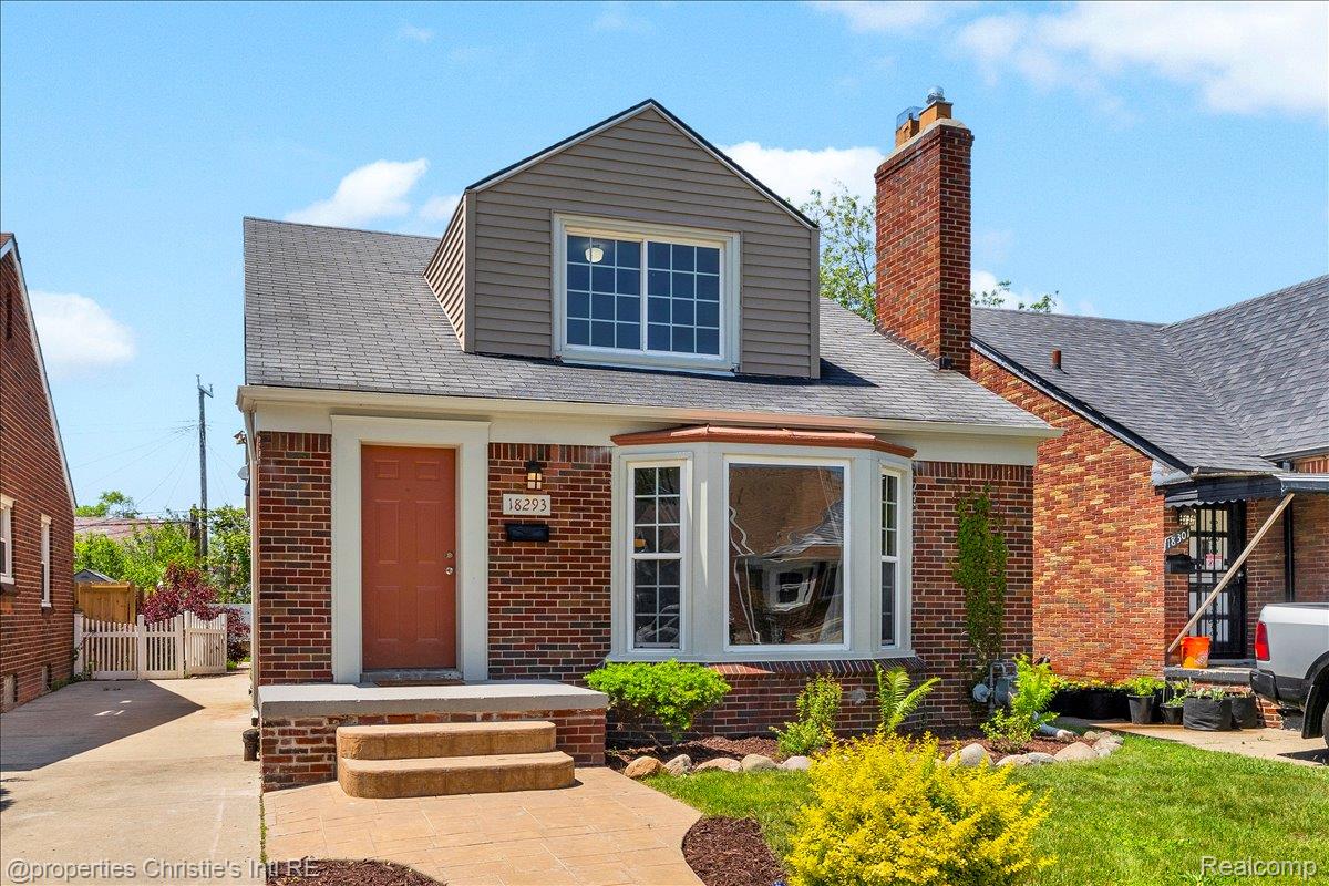 18293, Birwood, Detroit, Michigan, 48221