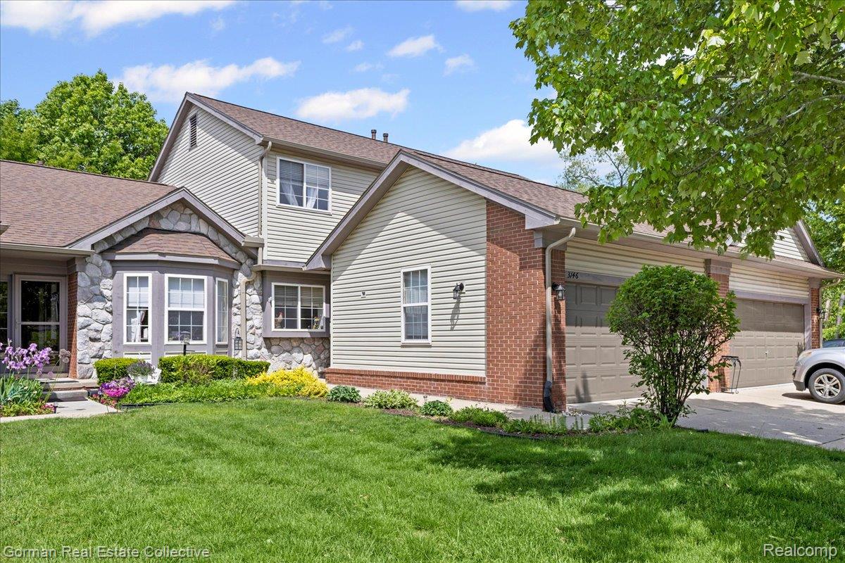3146, Brookside, Waterford, Michigan, 48328