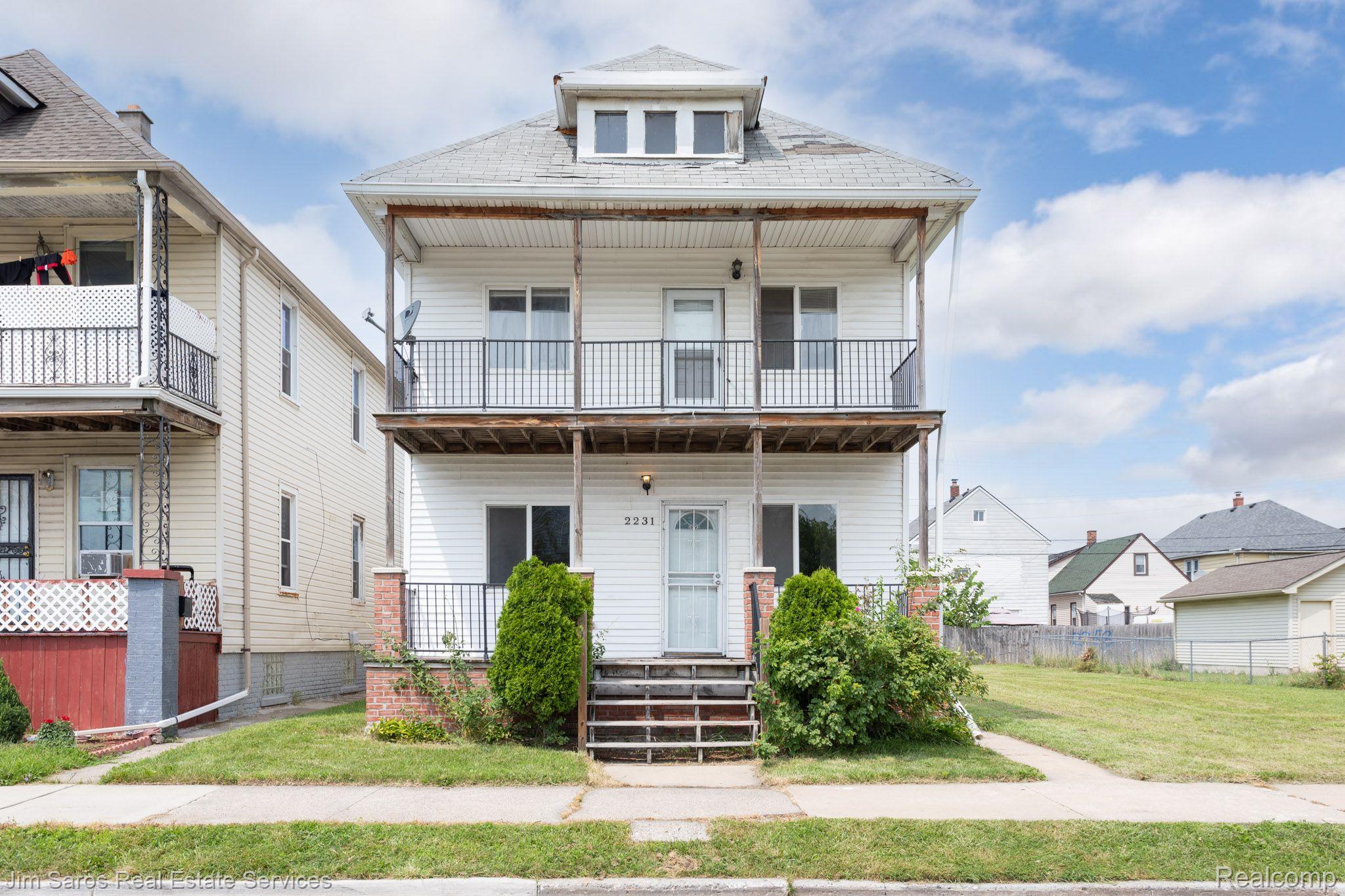 2231, ANDRUS, Hamtramck, Michigan, 48212