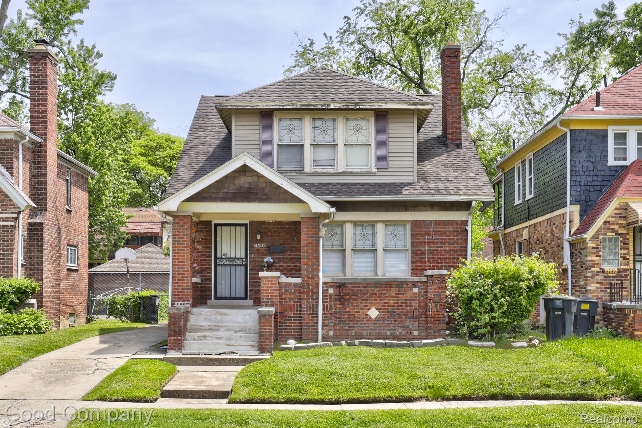 14510, Asbury, Detroit, Michigan, 48227