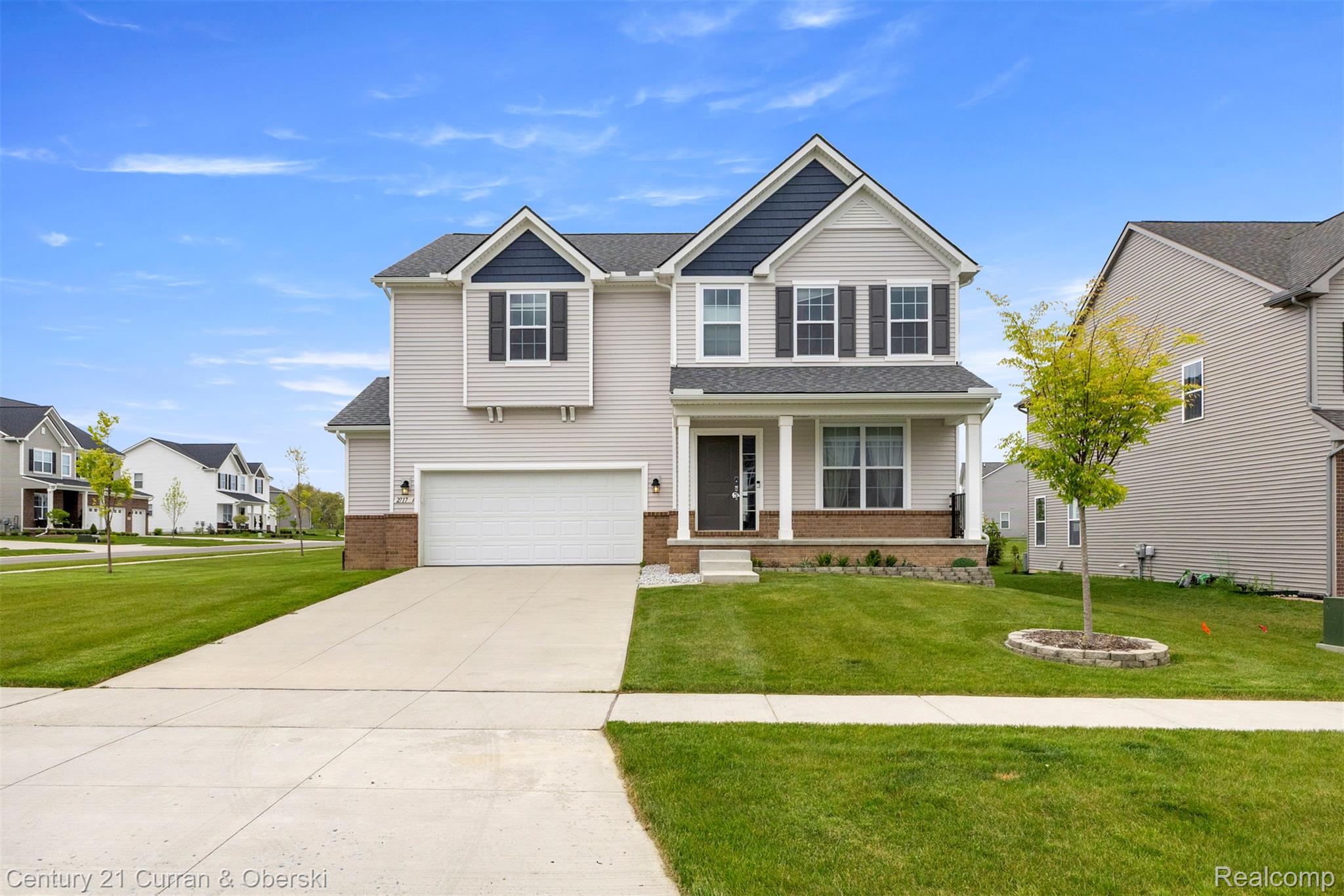 2717, Salt Springs, Saline, Michigan, 48176